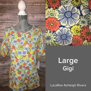 Brand New w/ Tags LuLaRoe GiGi